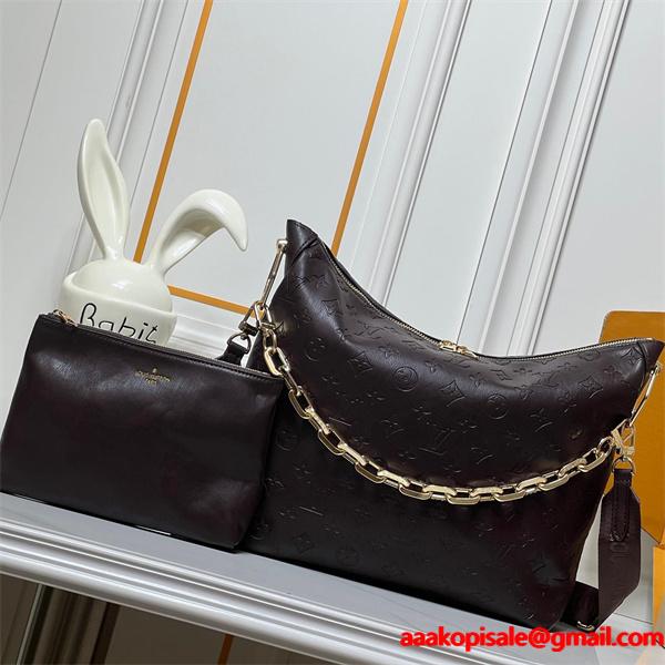 LOUIS VUITTON ルイヴィトン コピー 入手困難 モード系 洗練デザイン ショルダーバッグ