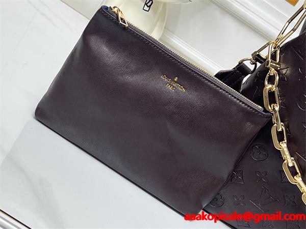 LOUIS VUITTON ルイヴィトン コピー 入手困難 モード系 洗練デザイン ショルダーバッグ