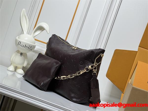 LOUIS VUITTON ルイヴィトン コピー 入手困難 モード系 洗練デザイン ショルダーバッグ