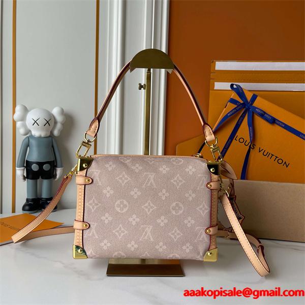 おすすめ ラグジュアリー配色 上質仕上げ LOUIS VUITTON ルイヴィトン コピー ミニハンドバッグ