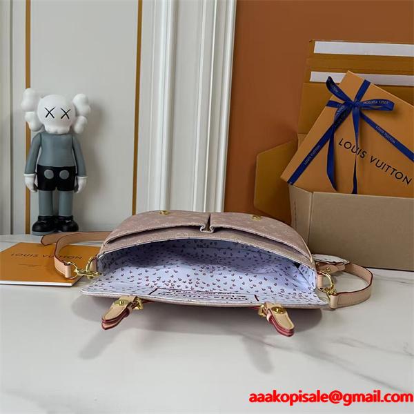 LOUIS VUITTON ルイヴィトン コピー 大人魅力 高級感漂う プレミアム ショルダーバッグ