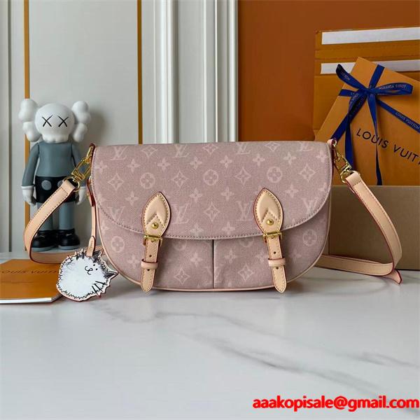 LOUIS VUITTON ルイヴィトン コピー 大人魅力 高級感漂う プレミアム ショルダーバッグ