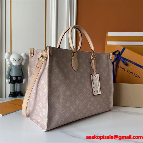 数量限定 洗練配色 スタイリッシュ バケットバッグ LOUIS VUITTON ルイヴィトン スーパーコピー