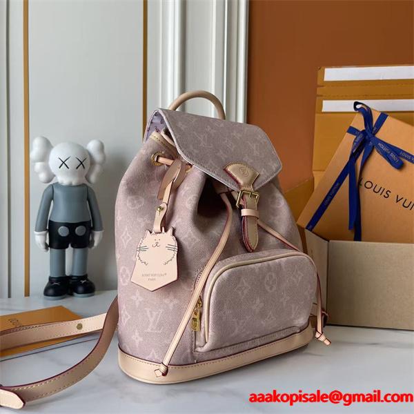 LOUIS VUITTON ルイヴィトン コピー 人気急上昇 ふわふわ可愛い プレミアム ハンドバッグ