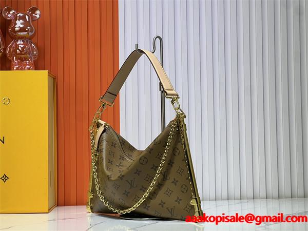 注目必至 柔らか質感 エレガント LOUIS VUITTON ルイヴィトン スーパーコピー ミニバッグ