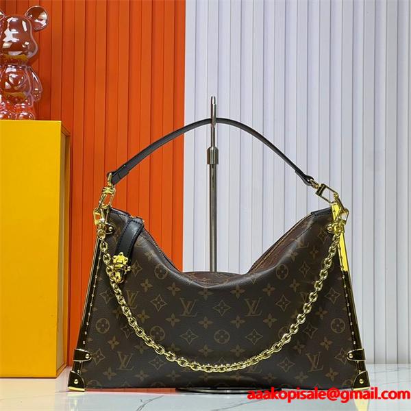 注目必至 柔らか質感 エレガント LOUIS VUITTON ルイヴィトン スーパーコピー ミニバッグ