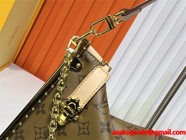 注目必至 柔らか質感 エレガント LOUIS VUITTON ルイヴィトン スーパーコピー ミニバッグ