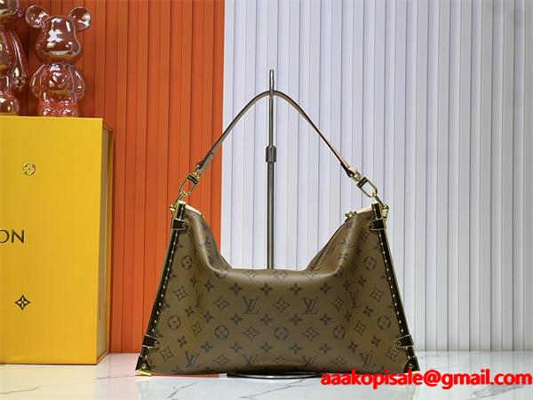 注目必至 柔らか質感 エレガント LOUIS VUITTON ルイヴィトン スーパーコピー ミニバッグ