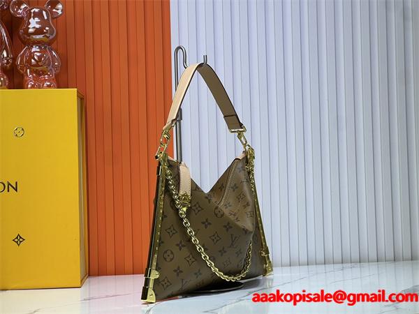 注目必至 柔らか質感 エレガント LOUIS VUITTON ルイヴィトン スーパーコピー ミニバッグ