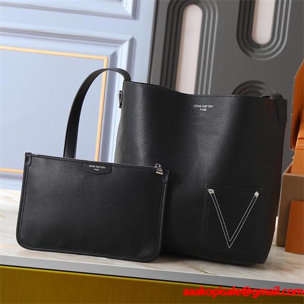LOUIS VUITTON ルイヴィトン スーパーコピー 上質素材感 モード系 洗練シンプル トートバッグ