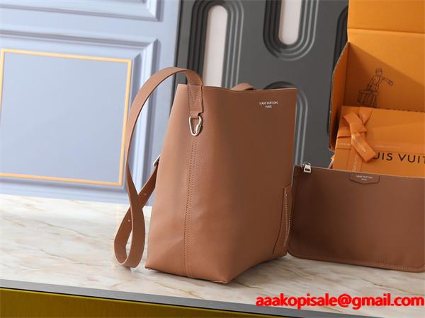 LOUIS VUITTON ルイヴィトン スーパーコピー 上質素材感 モード系 洗練シンプル トートバッグ