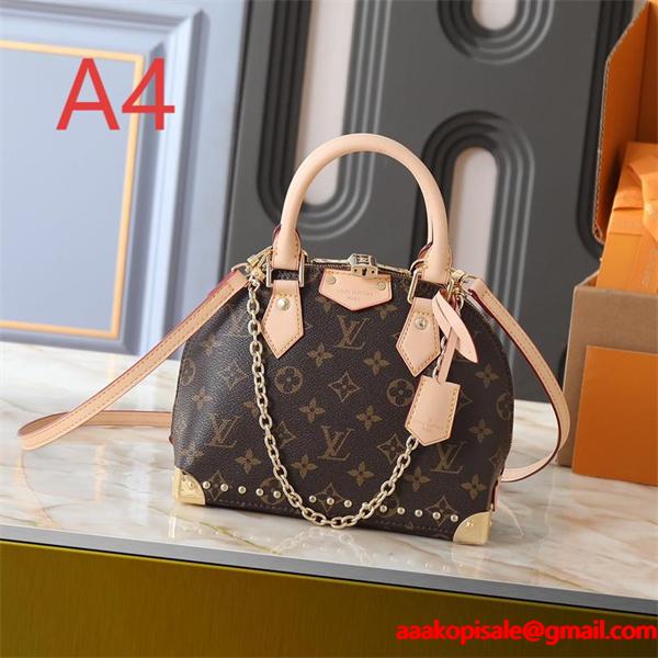 注目度抜群 プレミアム仕上げ エレガント ハンドバッグ LOUIS VUITTON ルイヴィトン コピー