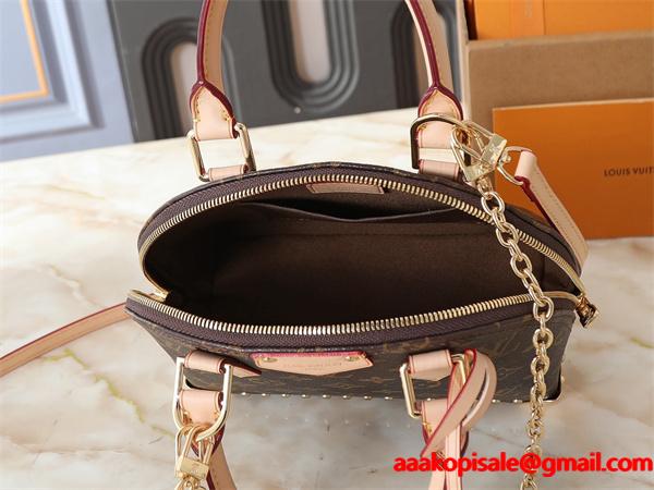 注目度抜群 プレミアム仕上げ エレガント ハンドバッグ LOUIS VUITTON ルイヴィトン コピー