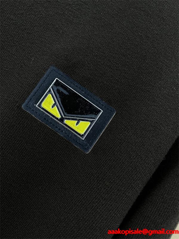 2025秋冬本命・暖か素材 モンスターアイ ニット 売れ筋 FENDI フェンディ スーパーコピー