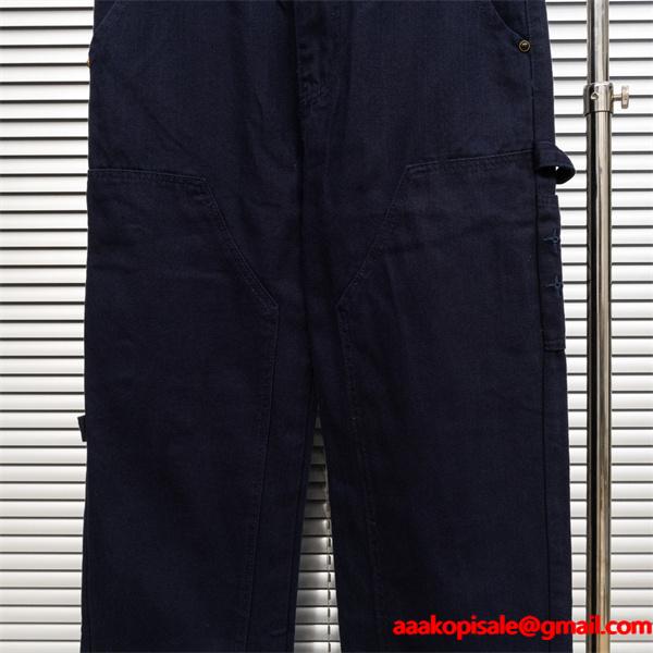 LOUIS VUITTON ルイヴィトン コピー 2025秋冬 ネイビー スマート 快適コーデ 人気デニム