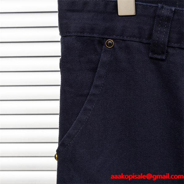 LOUIS VUITTON ルイヴィトン コピー 2025秋冬 ネイビー スマート 快適コーデ 人気デニム