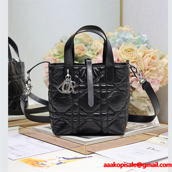 お洒落新作❤❤  ディオールハンドバッグコピーChristian Dior Paris  Toujours上質な一品