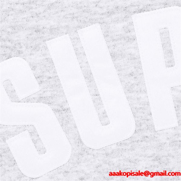 ３色☆[S02596] Sup Arc Thermal Lined Zip Up Hooded Sweatshirt logoシュプリームジップアップコピー 激レアアイテム