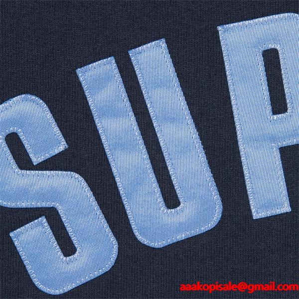 ３色☆[S02596] Sup Arc Thermal Lined Zip Up Hooded Sweatshirt logoシュプリームジップアップコピー 激レアアイテム