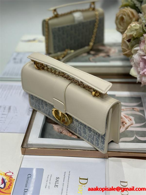 30 Montaigne Top Handle ☆ディオールショルダーバッグコピー☆ 新作レディースファッション逸品