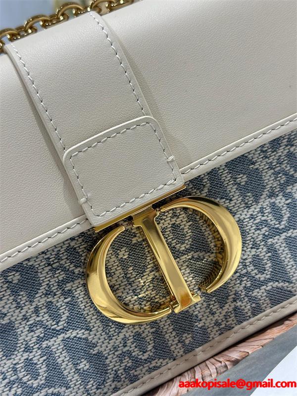 30 Montaigne Top Handle ☆ディオールショルダーバッグコピー☆ 新作レディースファッション逸品