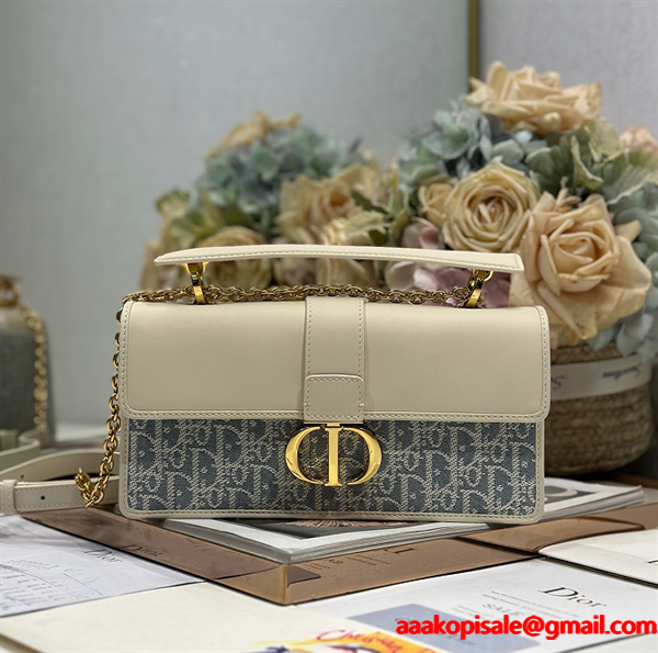 30 Montaigne Top Handle ☆ディオールショルダーバッグコピー☆ 新作レディースファッション逸品