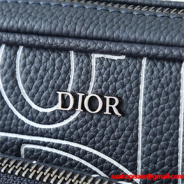 Dior Gravity Outline ❤❤ディオールショルダーバッグメンズコピー収納性抜群☆ 1ADPO276LGP H578