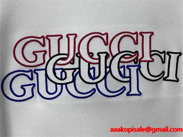  グッチ コピー 2025秋冬 トレンド ブラック GUCCI ロンT おしゃれ映え 人気上昇