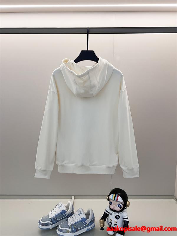 2025秋冬 トレンド最前線 ブラック GUCCI パーカー 存在感抜群 グッチ コピー