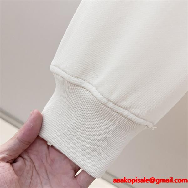 2025秋冬 トレンド最前線 ブラック GUCCI パーカー 存在感抜群 グッチ コピー