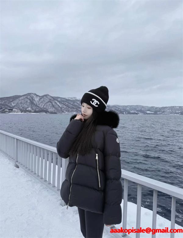 2025秋冬 MONCLER ダウンコート 女性人気No.1 エレガント魅力 モンクレール コピー 