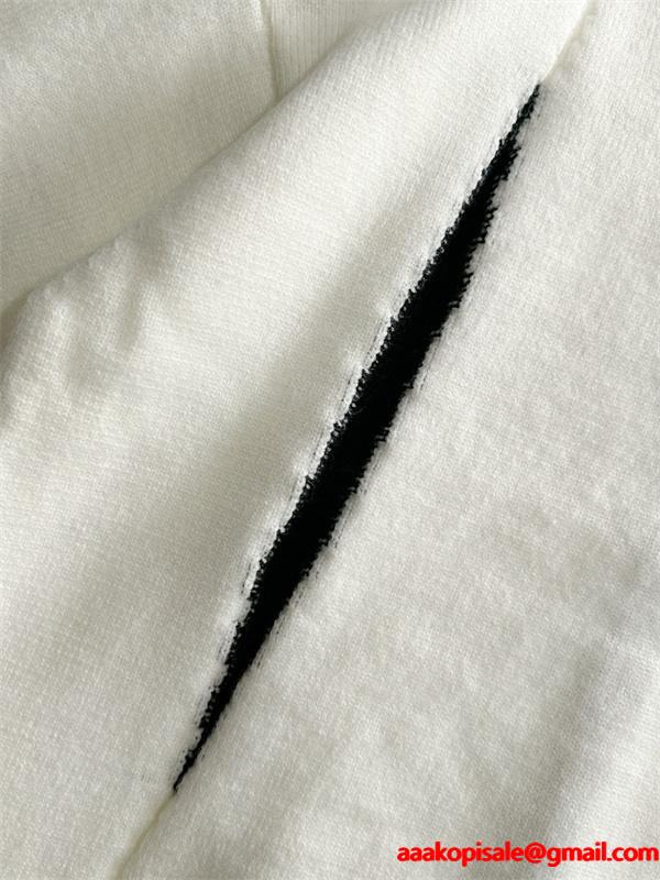 2025秋冬 洗練 ブラック HERMES エルメス コピー ニットセーター 高級感シック 