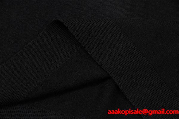 2025秋冬 上質 グレー 高級感あふれる HERMES エルメス コピー ポロニット 定番人気