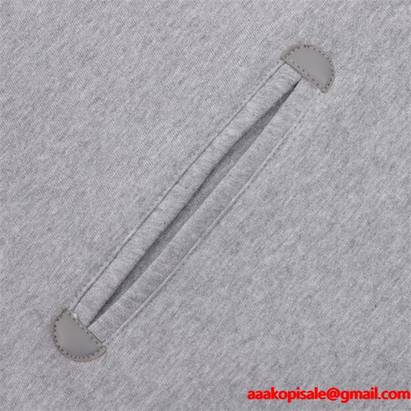 グレー 大人カジュアル 刺繍アクセント 定番人気アウター ジャケット DIOR ディオール コピー　 