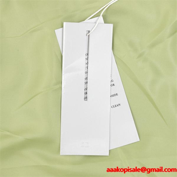 DIOR ディオール コピー トレンド感 オリーブグリーン 大人お洒落 ジャケット 人気必須