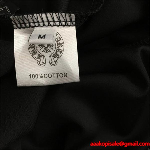 CHROME HEARTS 2025秋冬 スタイリッシュ ロゴ映え クロムハーツ コピー パンツ 美脚 魅力