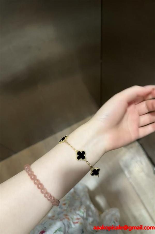 ❤VCAヴァン クリーフアンドアーペルブレスレットコピー人気新作クリスマスギフト最適