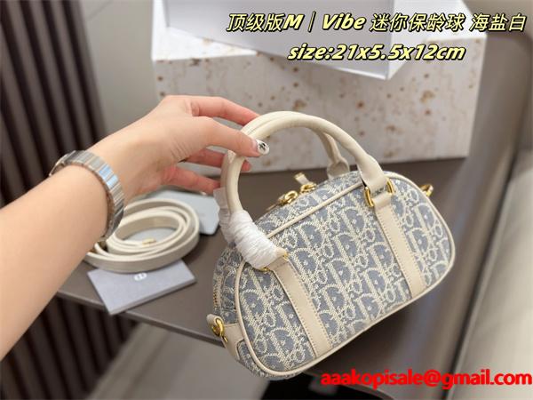 Dior ディオール コピー ディオール コピー 人気セレクト エレガンス漂う ミニボストンバッグ 