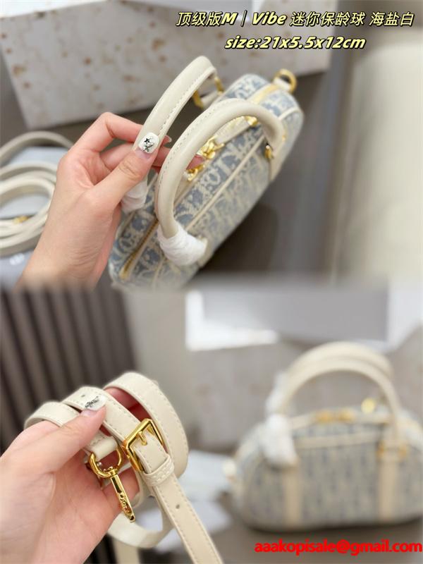 Dior ディオール コピー ディオール コピー 人気セレクト エレガンス漂う ミニボストンバッグ 