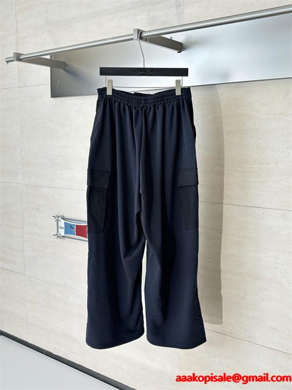 高級感☆ BALENCIAGA  Blcg Hybrid バレンシアガ カーゴパンツ コピー2025/2026秋冬トレンド☆ 