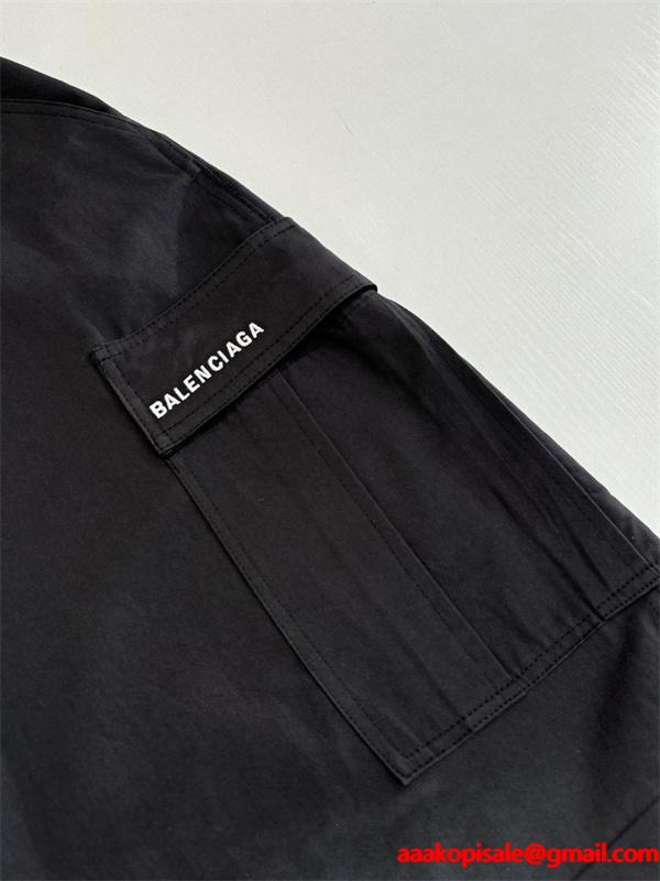 高級感☆ BALENCIAGA  Blcg Hybrid バレンシアガ カーゴパンツ コピー2025/2026秋冬トレンド☆ 