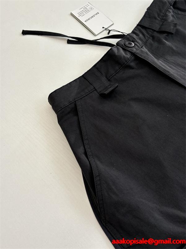 高級感☆ BALENCIAGA  Blcg Hybrid バレンシアガ カーゴパンツ コピー2025/2026秋冬トレンド☆ 