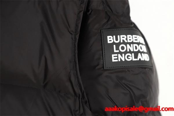 カーキ 人気定番 軽暖ふっくら ダウンベスト BURBERRY バーバリー スーパーコピー ダウンジャケット