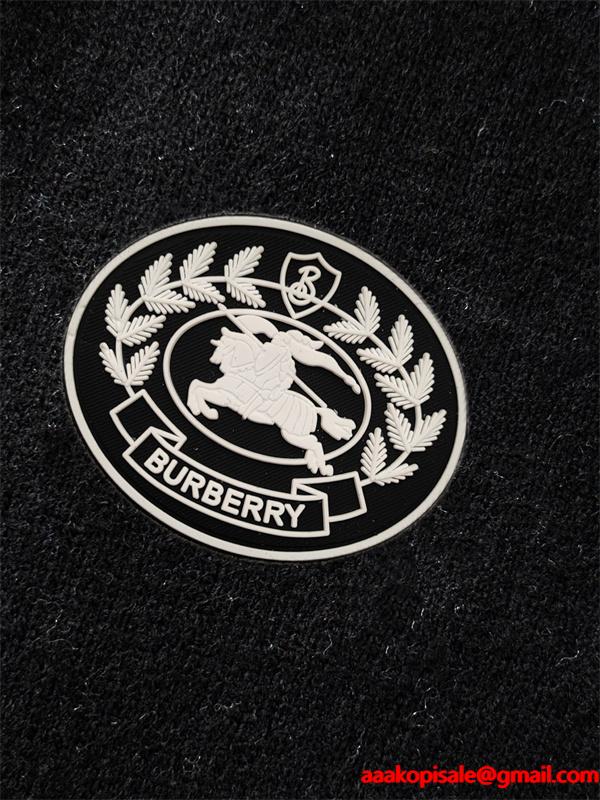 売れ筋高位 希少クラウンワッペン エレガント ニット セーター BURBERRY バーバリー コピー