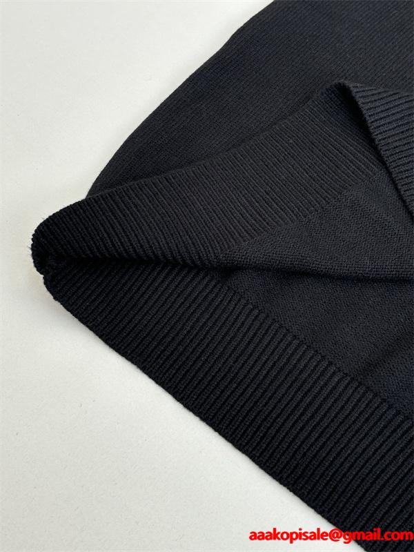  洗練された印象 CELINE セリーヌ コピー クルーネックニット  セーター 上質 エレガント