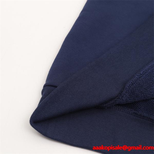 CELINE セリーヌ コピー 2025秋冬 ネイビー 話題必至 カジュアル端正 パーカー