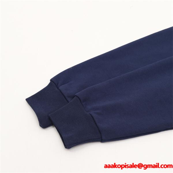 CELINE セリーヌ コピー 2025秋冬 ネイビー 話題必至 カジュアル端正 パーカー