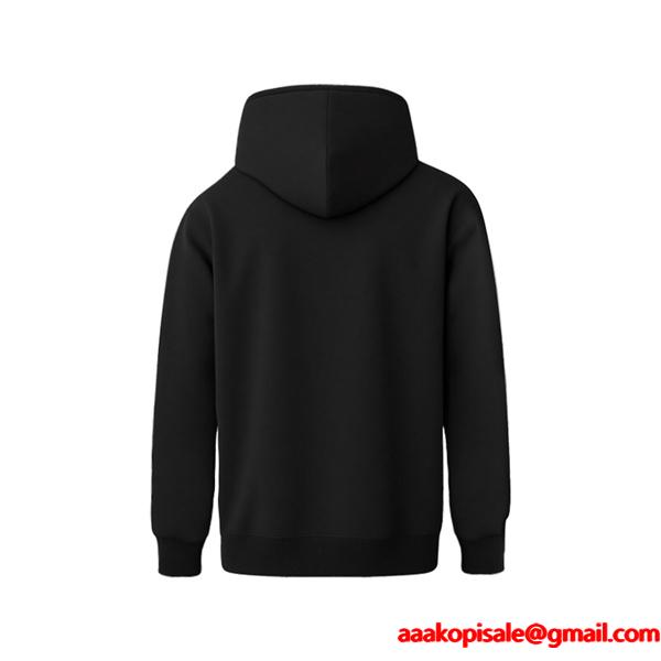 CELINE セリーヌ コピー 025秋冬 ネイビー 人気強化 ベーシック 上質 パーカー