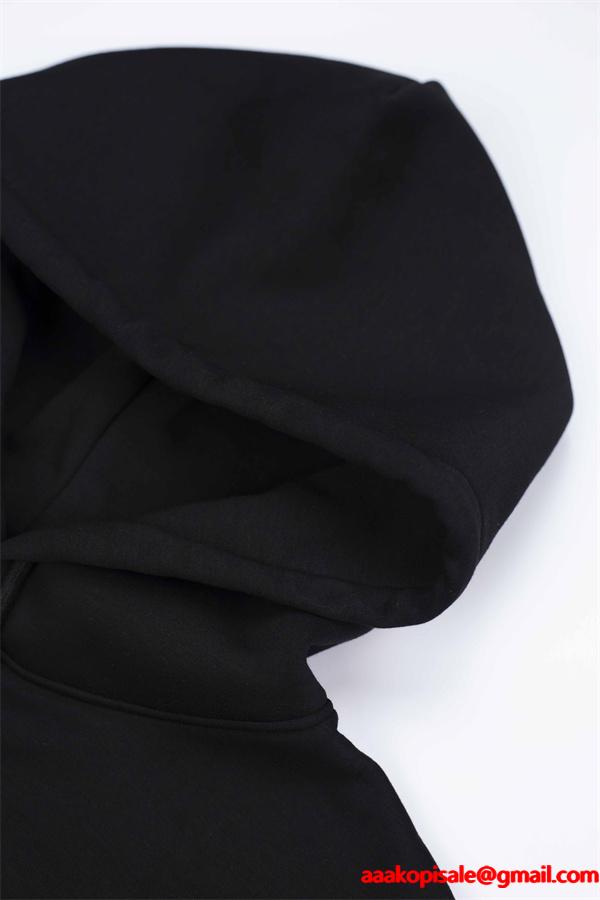 CELINE セリーヌ コピー 025秋冬 ネイビー 人気強化 ベーシック 上質 パーカー