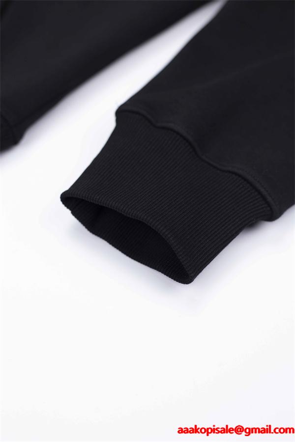 CELINE セリーヌ コピー 025秋冬 ネイビー 人気強化 ベーシック 上質 パーカー